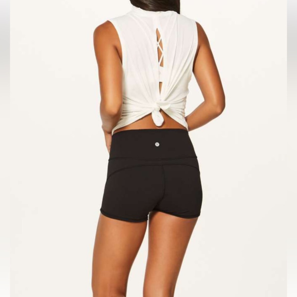 Lululemon Black Shorts - Picture 10 of 16